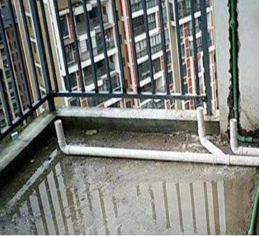 长兴漏水维修 阳台漏水怎么修理?