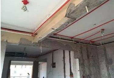 长兴漏水维修 墙面漏水怎么办呢?墙面漏水的原因?